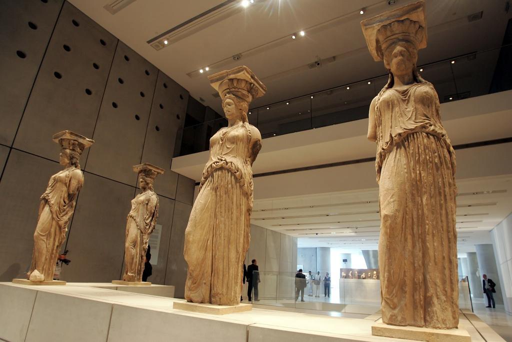 Errathens Pine Red And Taupe - Athens Center Daire Dış mekan fotoğraf