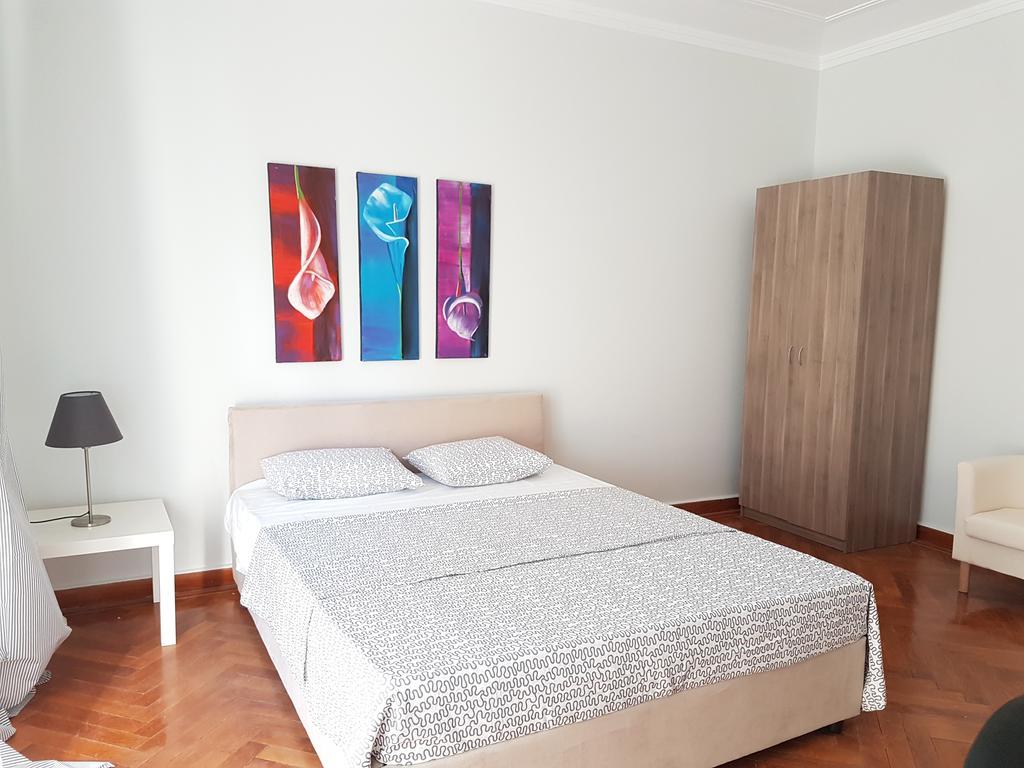 Errathens Pine Red And Taupe - Athens Center Daire Dış mekan fotoğraf