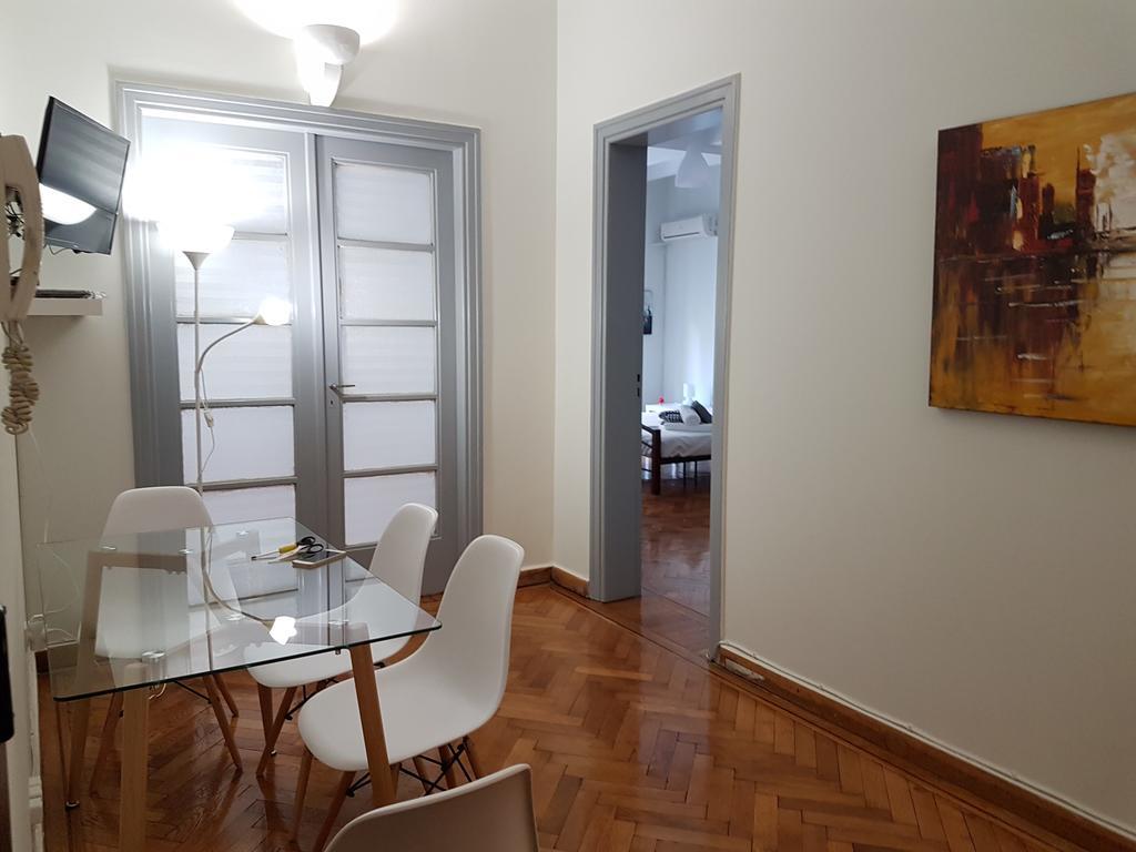 Errathens Pine Red And Taupe - Athens Center Daire Dış mekan fotoğraf