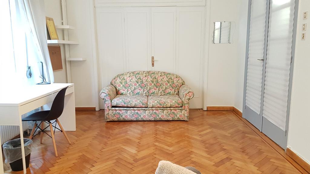 Errathens Pine Red And Taupe - Athens Center Daire Dış mekan fotoğraf